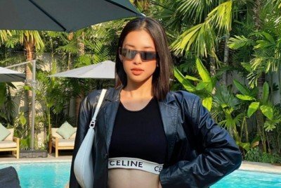 Hoa hậu Đỗ Thị Hà đổi style ăn mặc khác hẳn mọi khi, netizen khen quá “bắt trend” mùa Hè